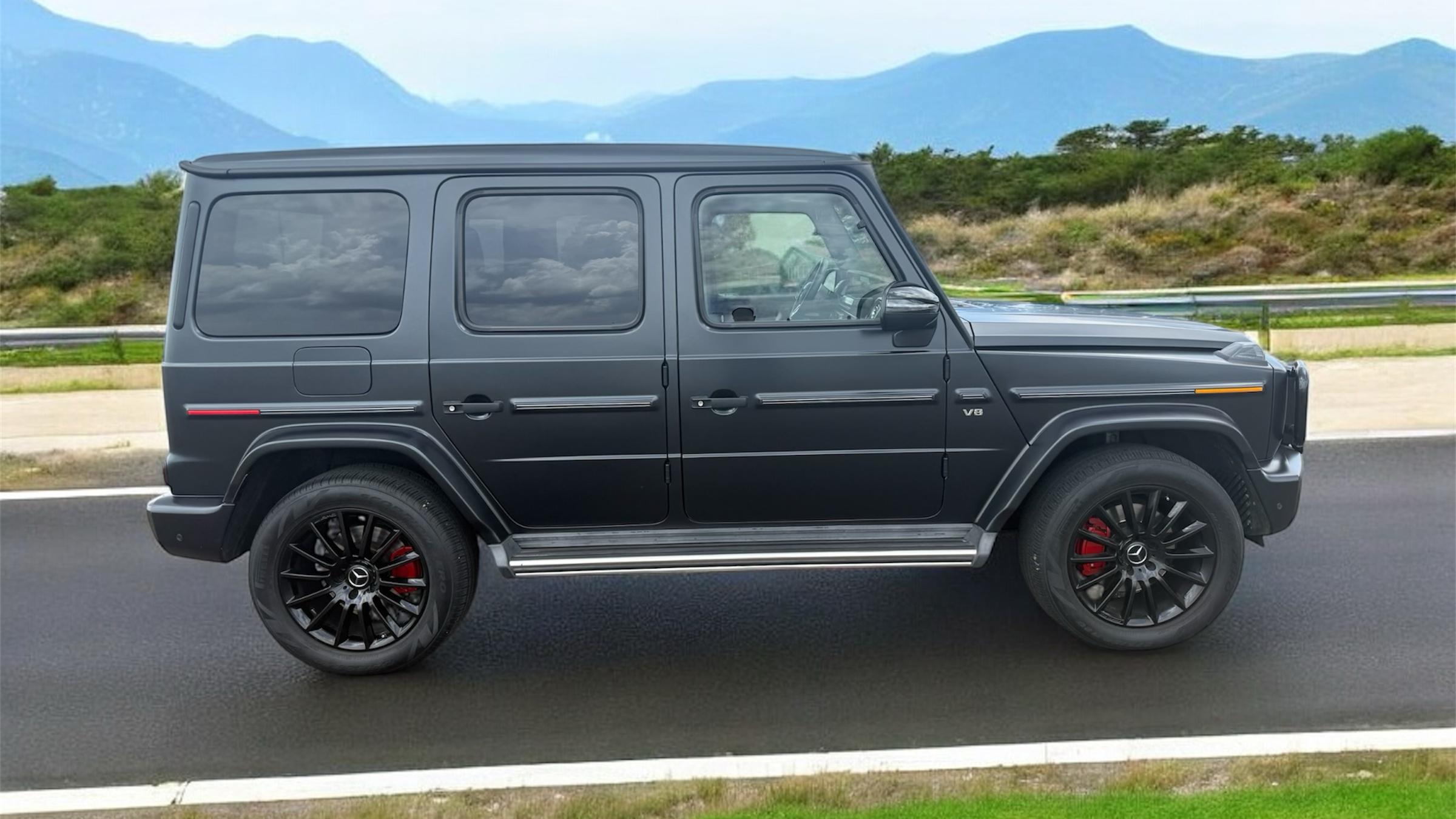 Mercedes-Benz G-Class 2020 — Car rental alternative in Ridgeland, MS