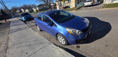 Kia Rio 2015