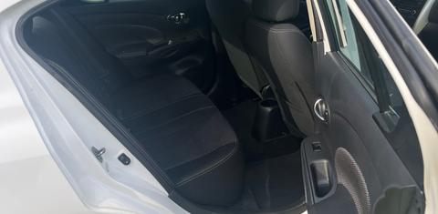 Nissan Versa 2018