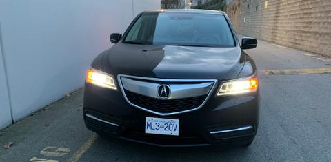 Acura MDX 2014