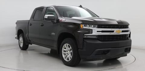 Chevrolet Silverado 1500 2019