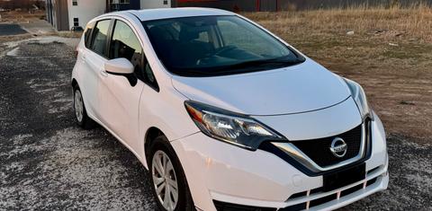 Nissan Versa Note 2018