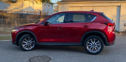 Mazda CX-5 2019