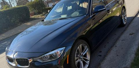 BMW 3 Series 2017