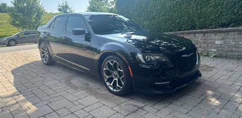 Chrysler 300 2018