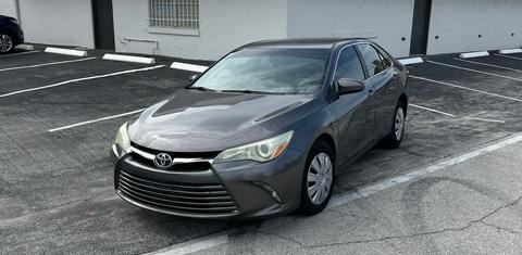 Toyota Camry 2015