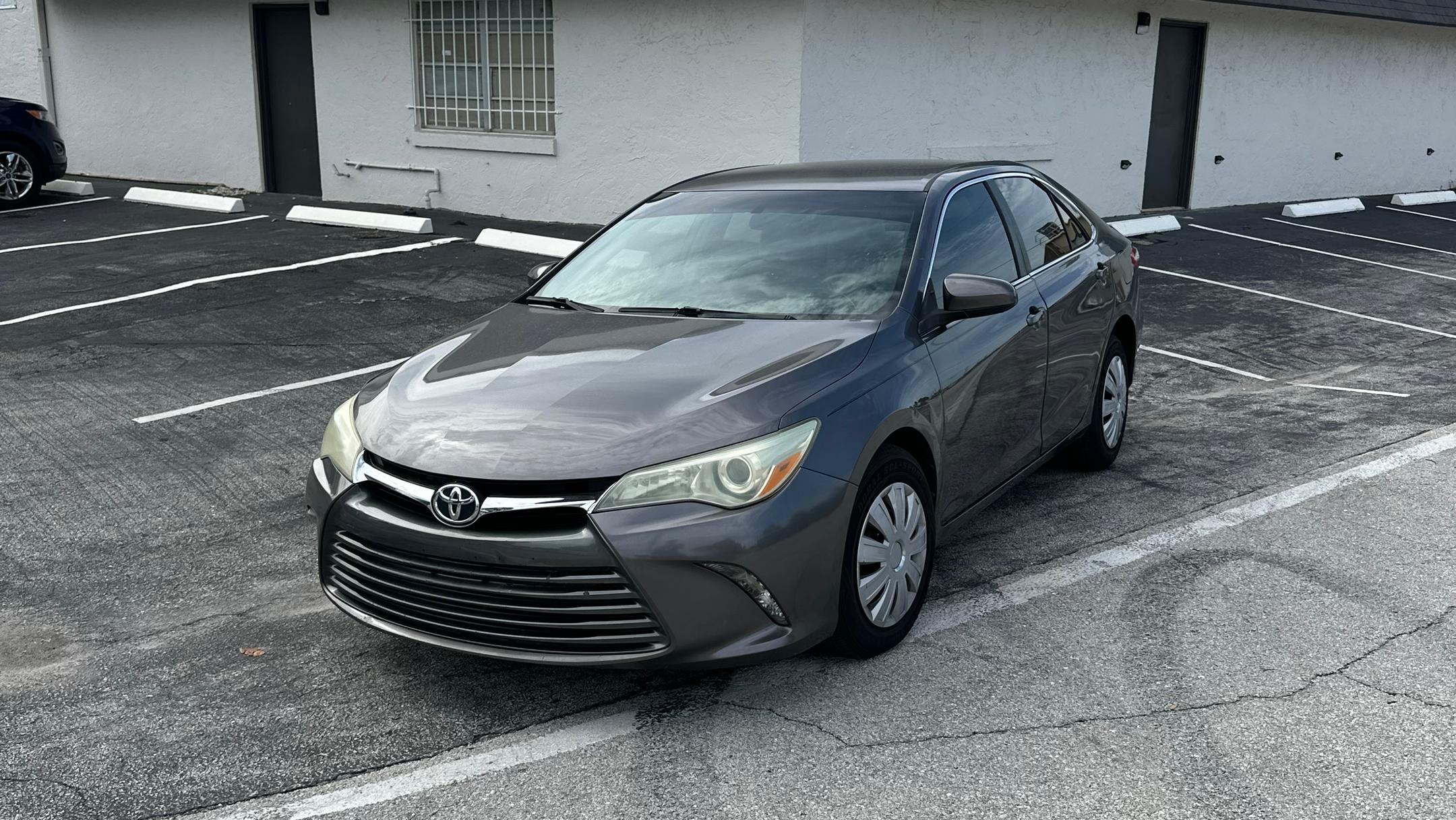 Toyota Camry 2015 in 
