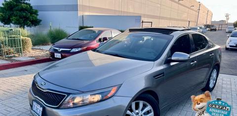 Kia Optima 2015