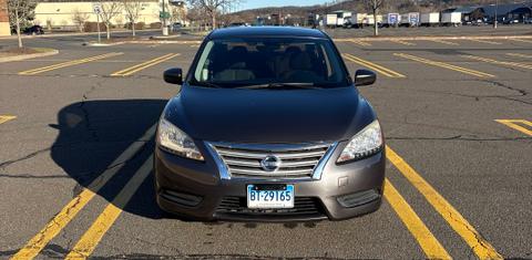 Nissan Sentra 2014