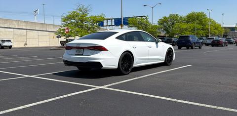Audi A7 2019