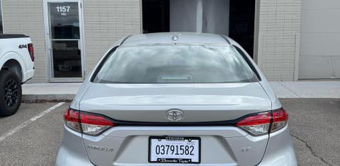 Toyota Corolla 2025 rental in Burnsville, MN by Guilherme F. | Turo