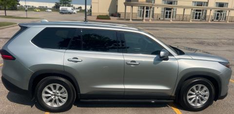 Toyota Grand Highlander 2025