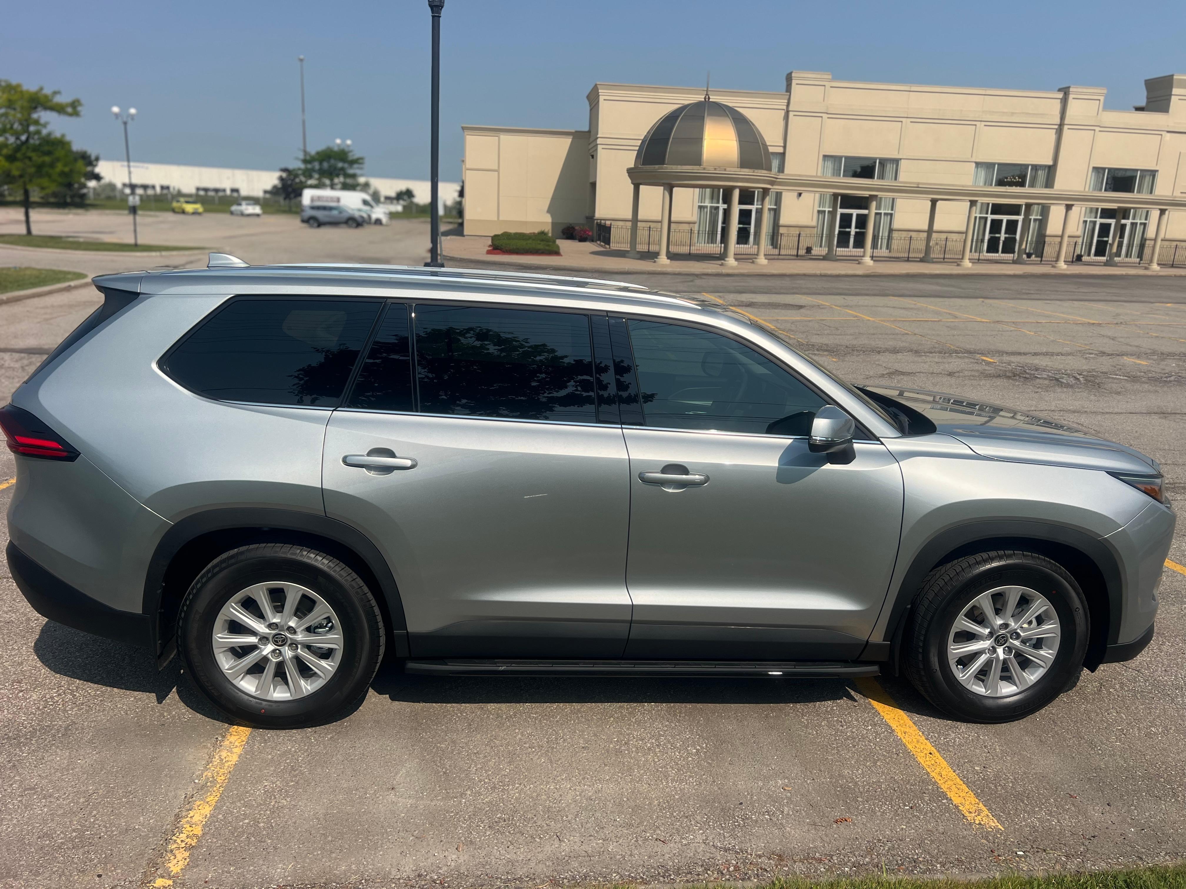 Toyota Grand Highlander 2025 à 