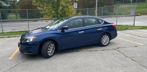Nissan Sentra 2019