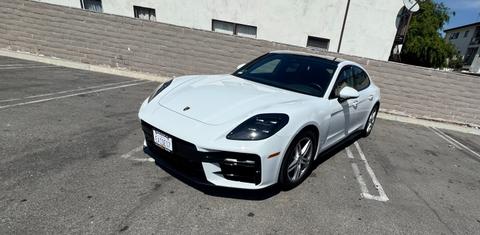 Porsche Panamera 2024