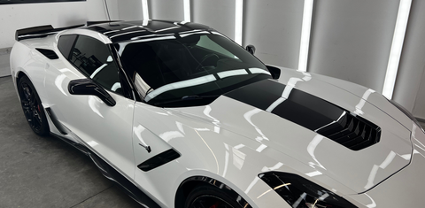Chevrolet Corvette 2019