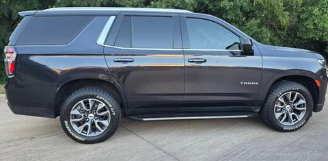 Chevrolet Tahoe 2022
