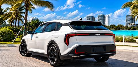 Kia K4 2026