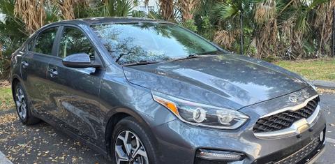 Kia Forte 2021