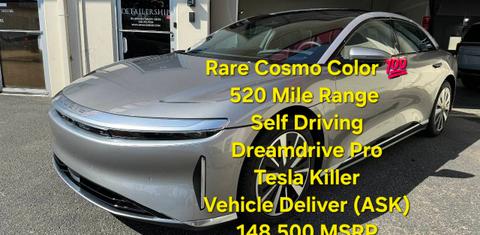 Lucid Air 2023