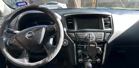 Nissan Pathfinder 2018