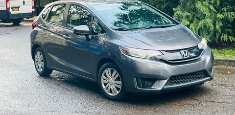 Honda Fit 2016