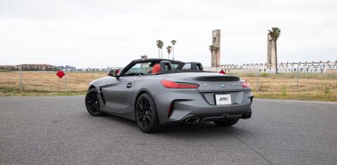 BMW Z4 2021