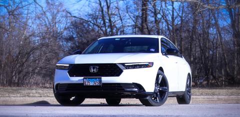 Honda Accord Sedan 2023