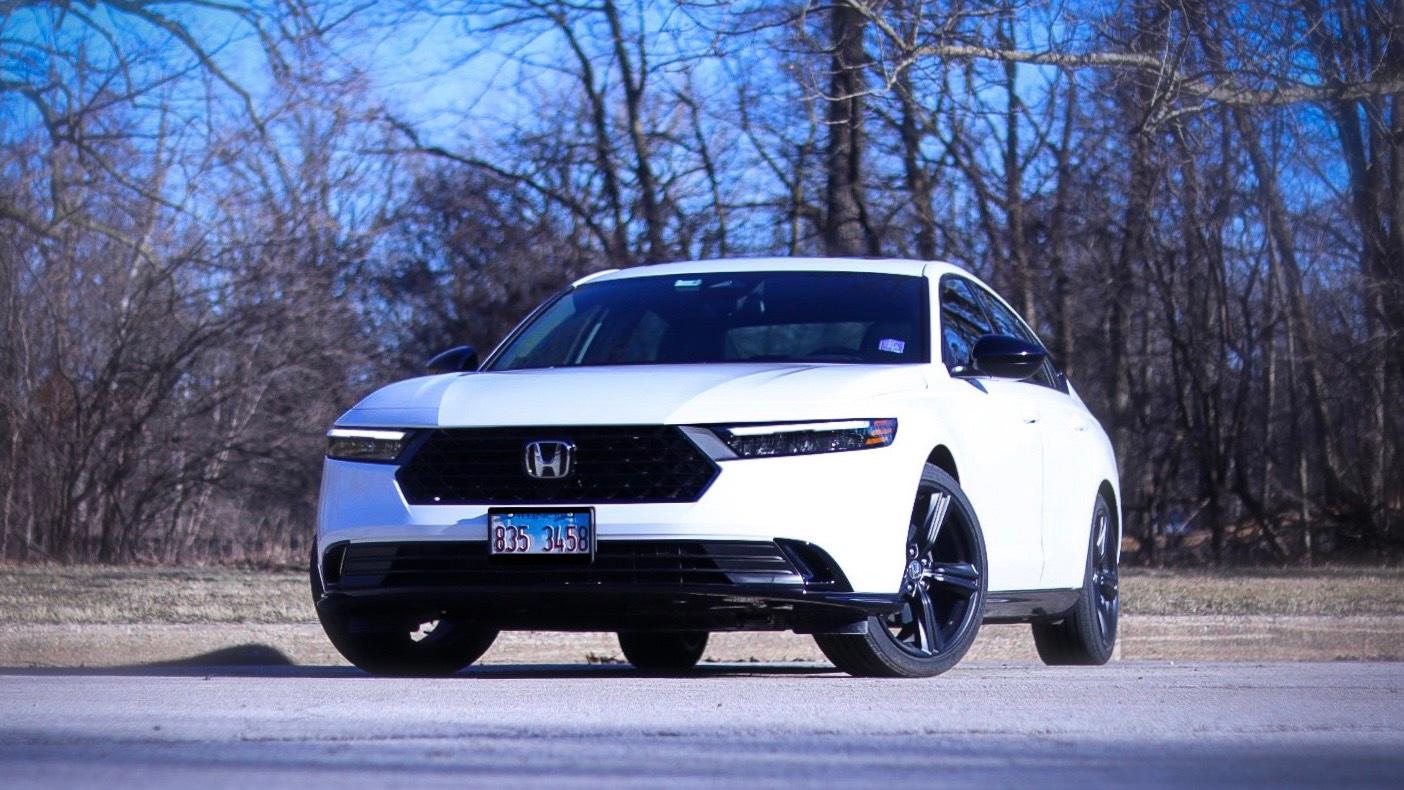 Honda Accord Sedan 2023 in 