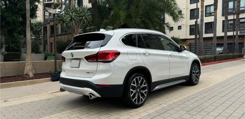 BMW X1 2021