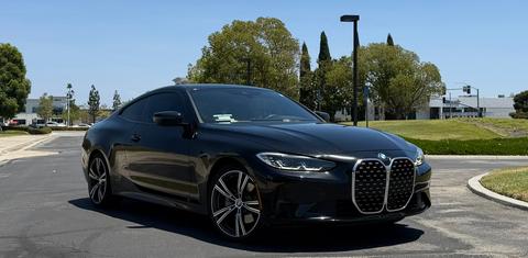 BMW 4 Series 2021