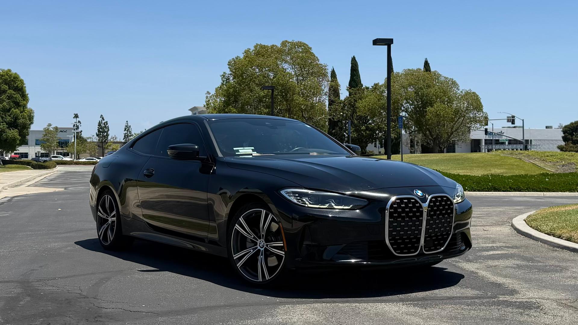 BMW 4 Series 2021 in Irvine, CA