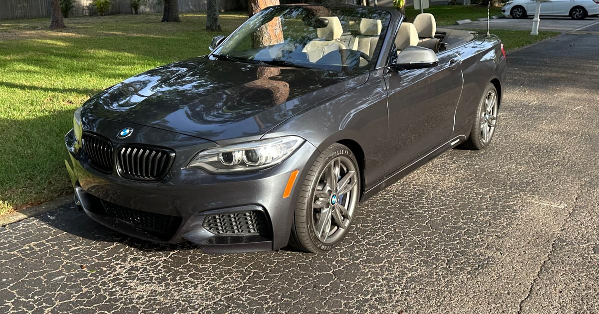 BMW 2 Series 2016 rental in Clearwater, FL by Catherine R. Turo