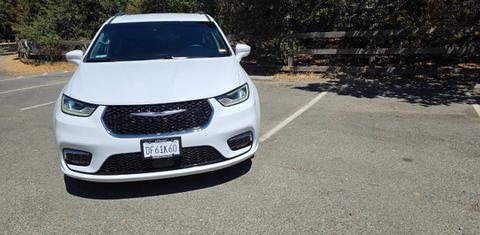 Chrysler Pacifica 2021