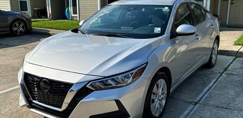 Nissan Sentra 2023