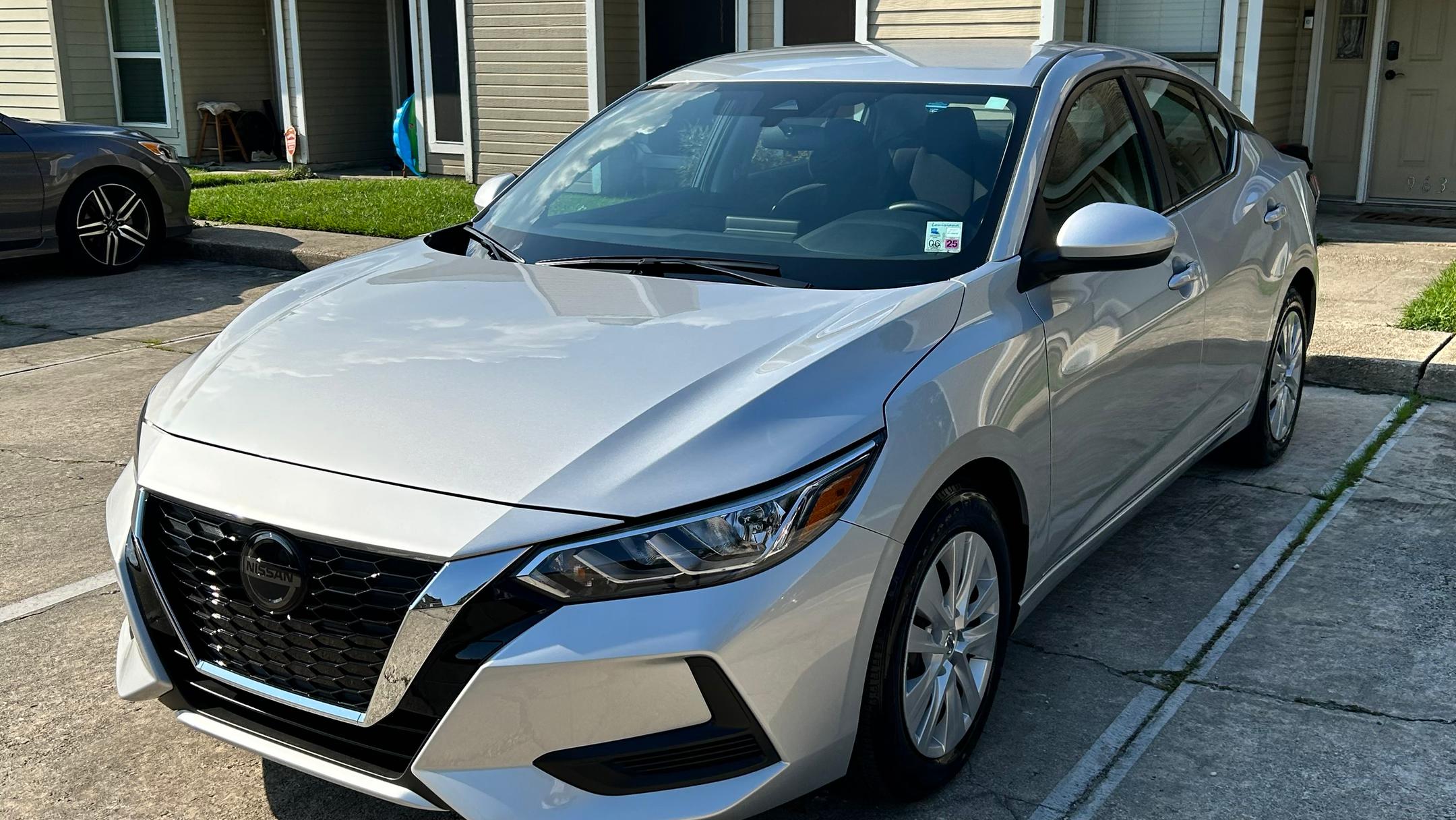Nissan Sentra 2023 in Baton Rouge, LA
