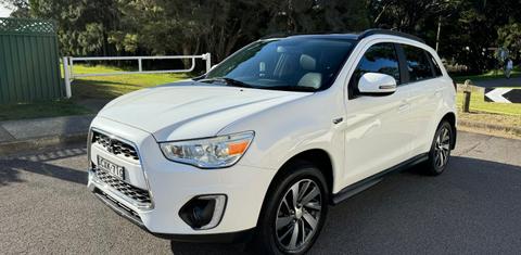 Mitsubishi ASX 2015