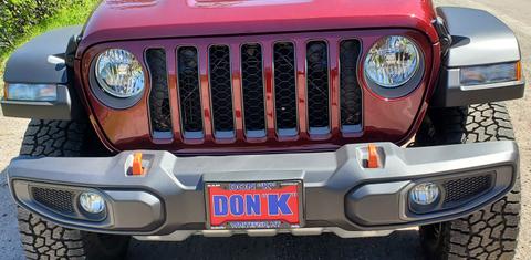 Jeep Gladiator 2021