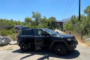 Jeep Grand Cherokee car