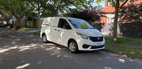 LDV G10 2022