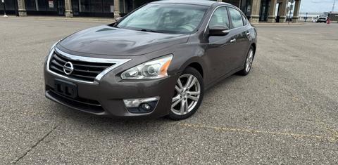 Nissan Altima 2015