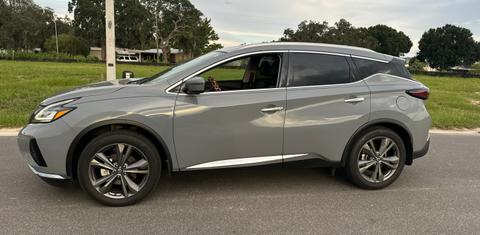 Nissan Murano 2021
