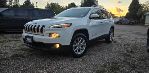 Jeep Cherokee 2016