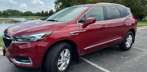 Buick Enclave 2019