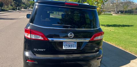 Nissan Quest 2011