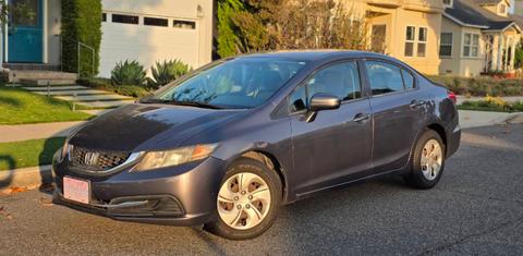 Honda Civic 2014