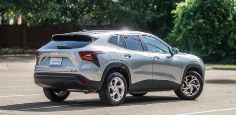 Chevrolet Trax 2025