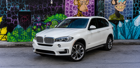 BMW X5 2017