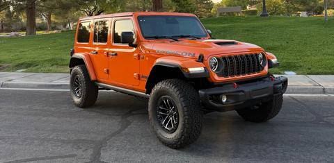 Jeep Wrangler 2026