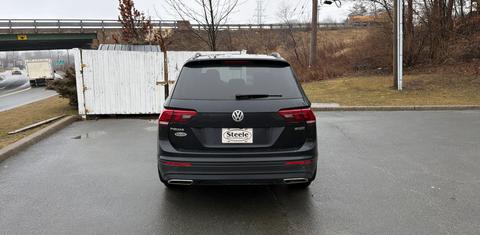 Volkswagen Tiguan 2020